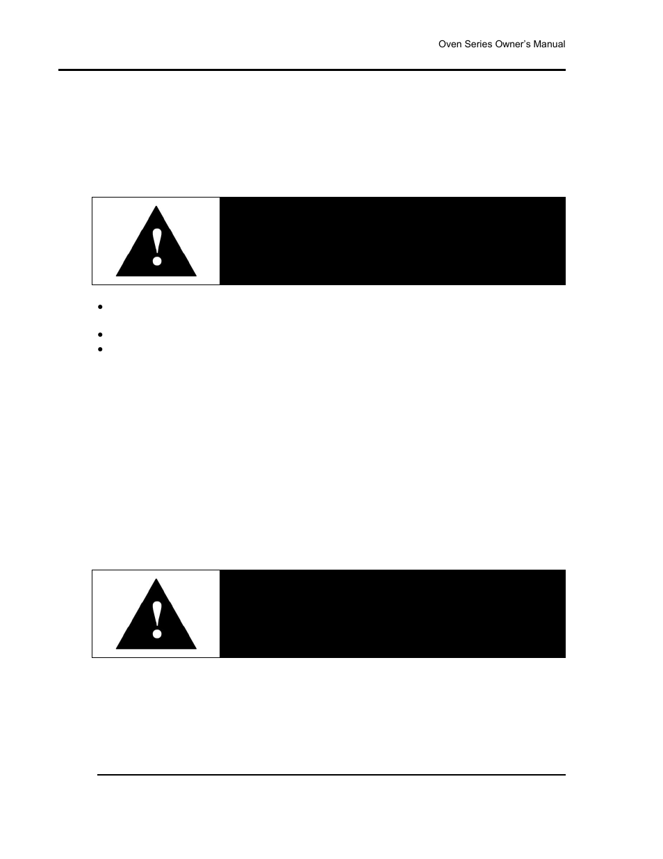 Maintenance, Electrical power, Fire | Equipment lockout requirements, Danger | Despatch RFD Series User Manual | Page 14 / 63