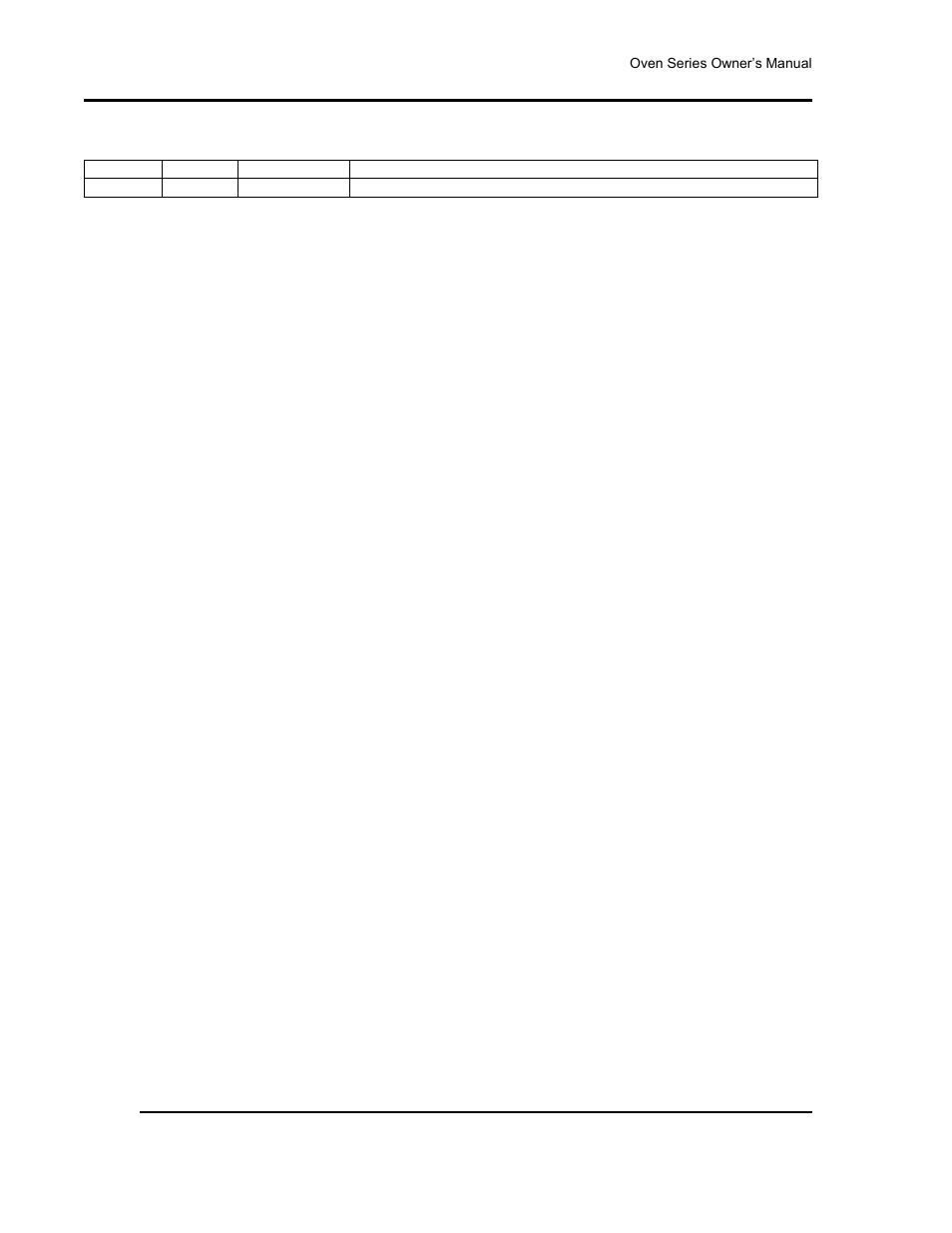 Revision history | Despatch RFD Series User Manual | Page 2 / 63