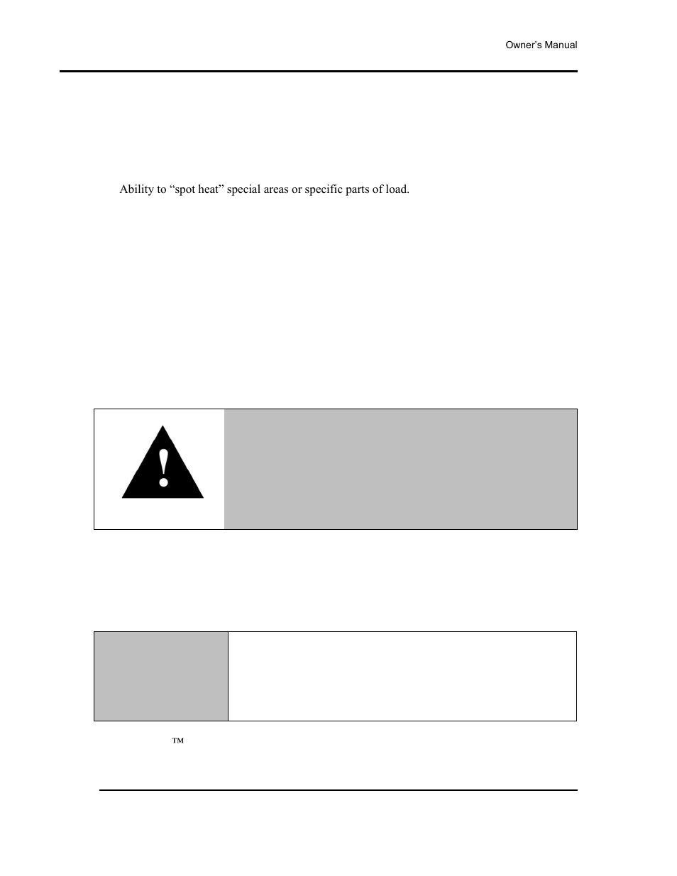 Purpose of adjustable airflow, Supply air adjustment, Return air adjustment | The protocol 3 controller, Warning | Despatch RFD Series User Manual | Page 20 / 63