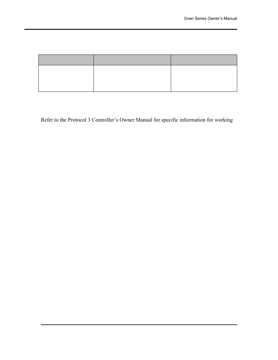 Working with protocol 3 operating modes | Despatch RFD Series User Manual | Page 30 / 63