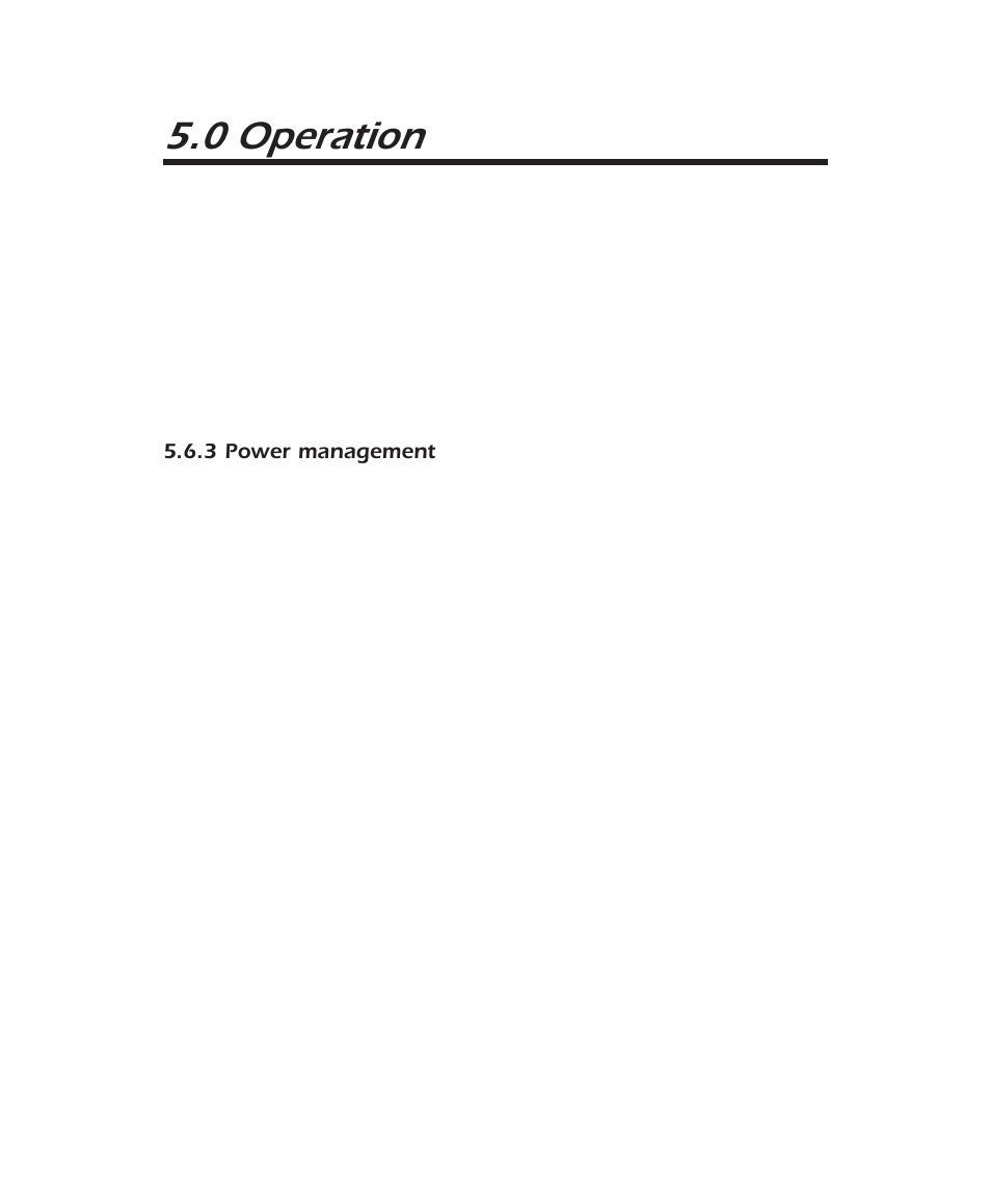 0 operation | APC 600 User Manual | Page 24 / 44