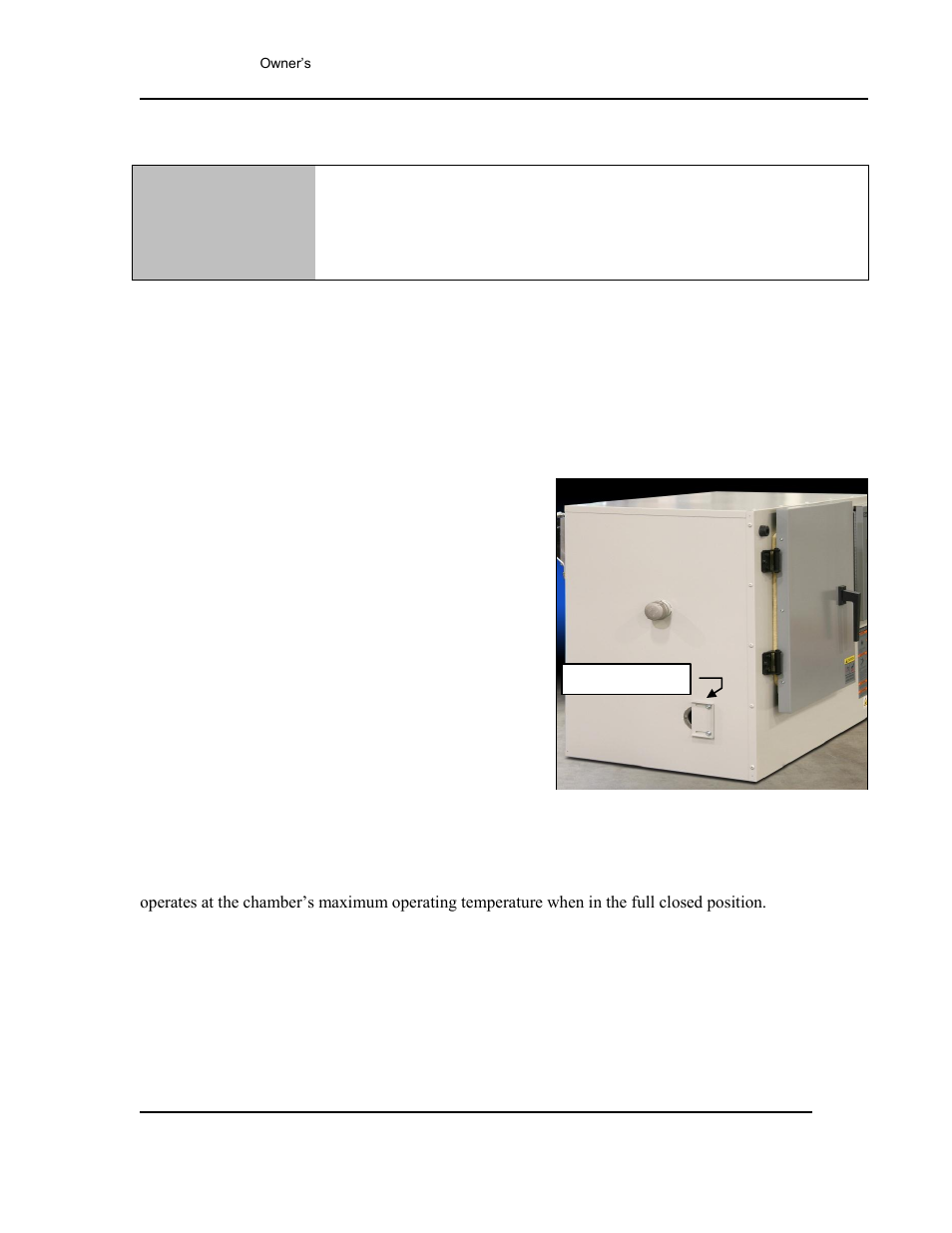 Damper control, Determining damper settings, Damper full closed position | Damper full open position | Despatch RFD1-42 -2E with Protocol 3 User Manual | Page 15 / 39