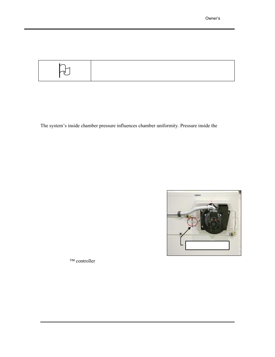 Other damper settings, Exhaust damper control, The protocol 3 controller | Despatch RFD1-42 -2E with Protocol 3 User Manual | Page 16 / 39