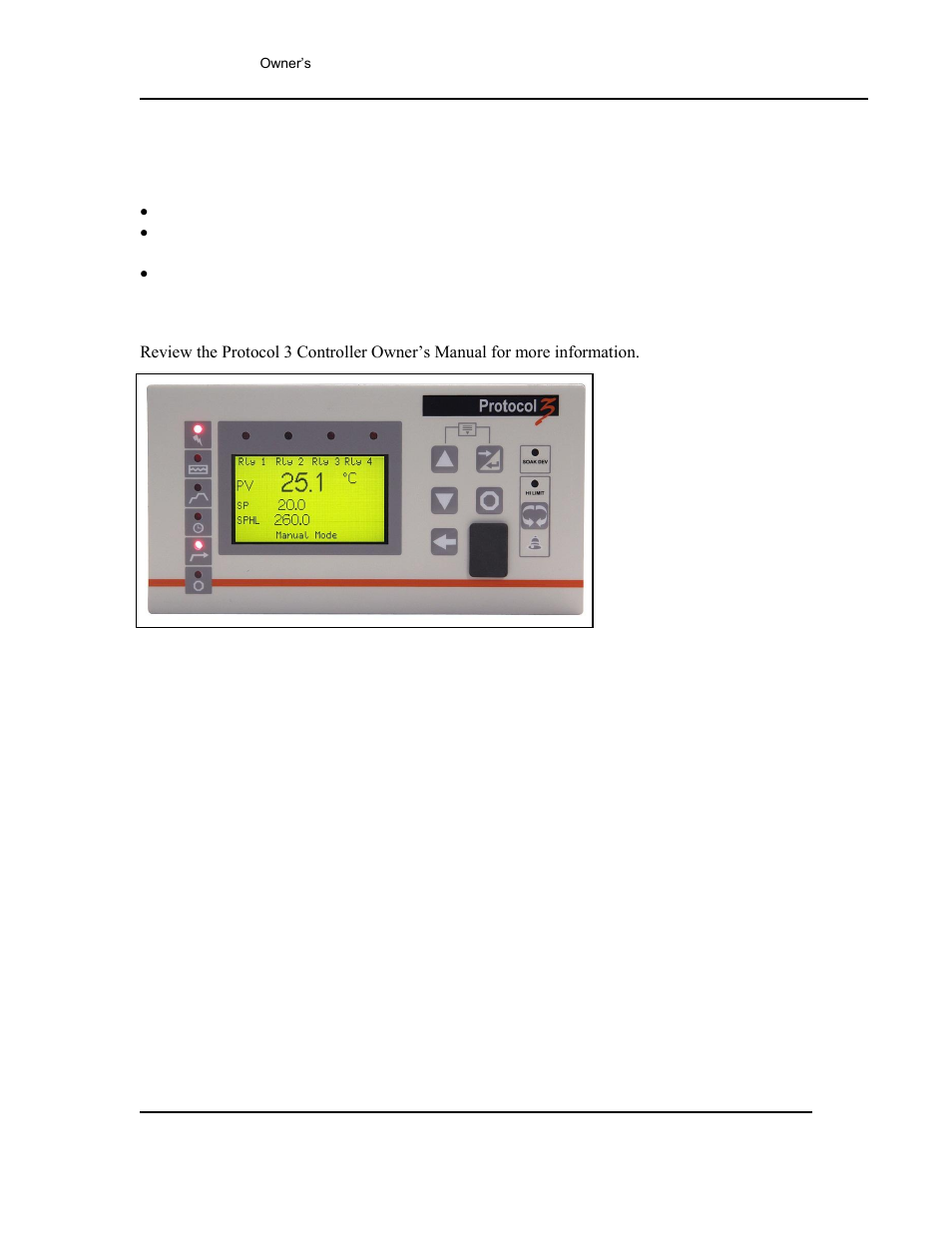 Optional high limit audible alarm, Optional modbus communications hardware | Despatch RFD1-42 -2E with Protocol 3 User Manual | Page 17 / 39