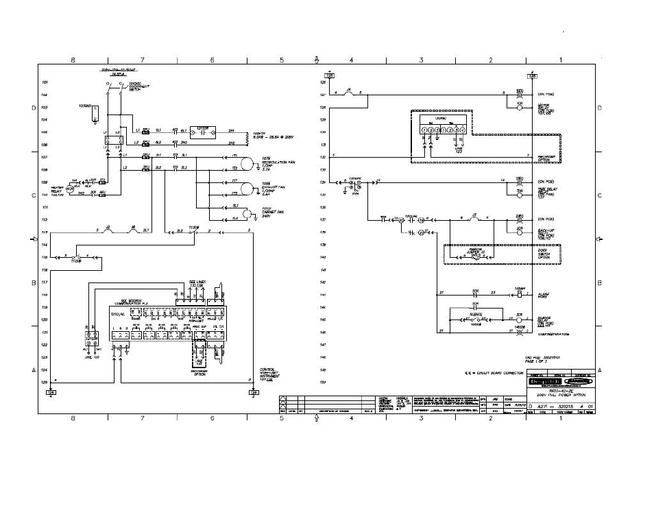 Despatch RFD1-42 -2E with Protocol 3 User Manual | Page 36 / 39