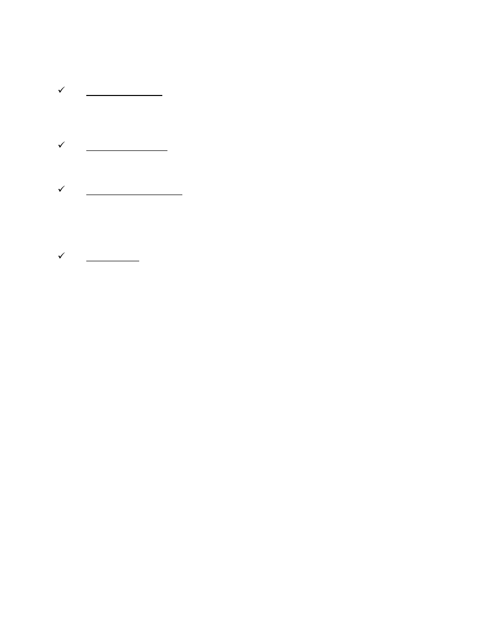 Pre-startup checklist | Despatch RFD1-42-2E with Protocol Plus User Manual | Page 20 / 75