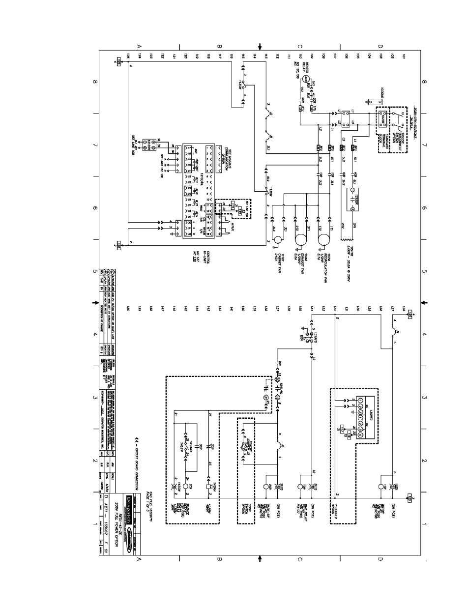 Despatch RFD1-42-2E with Protocol Plus User Manual | Page 68 / 75