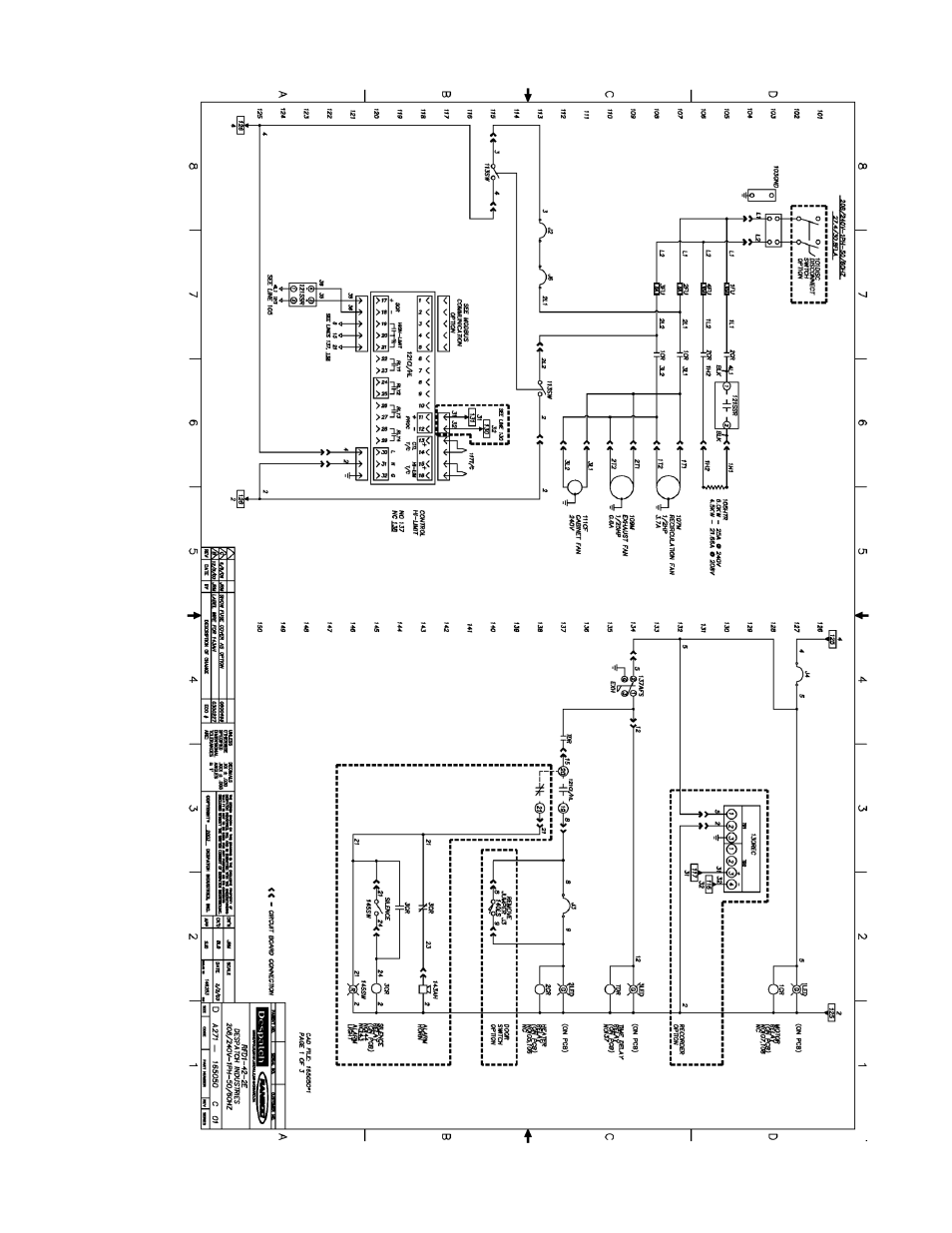 Despatch RFD1-42-2E with Protocol Plus User Manual | Page 71 / 75