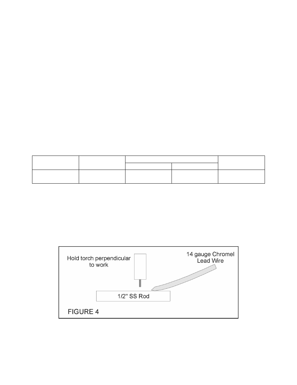 Tig weld | Despatch Heater Welding User Manual | Page 2 / 2