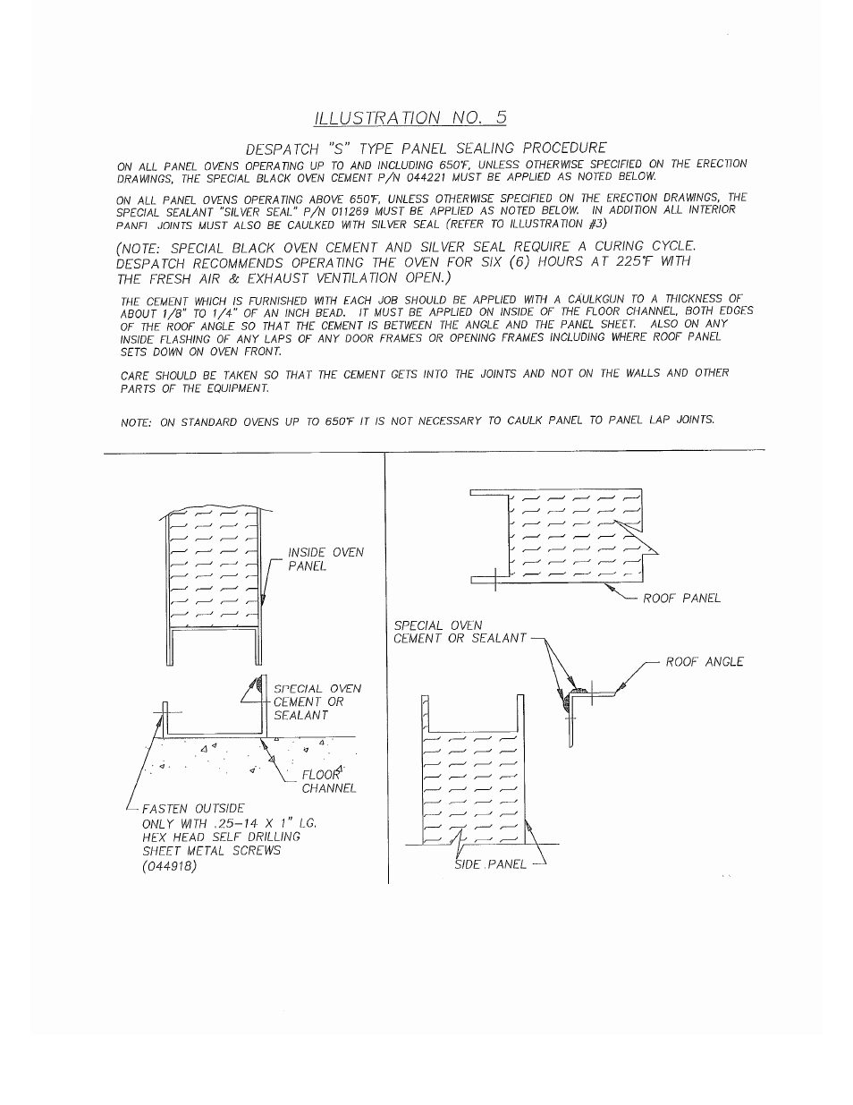 Despatch S Type User Manual | Page 17 / 95
