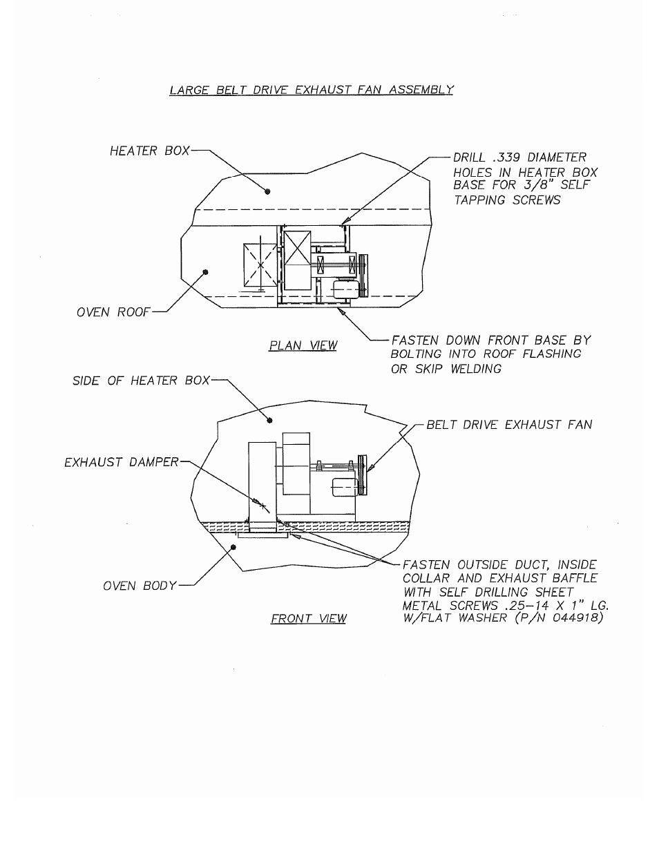 Despatch S Type User Manual | Page 86 / 95