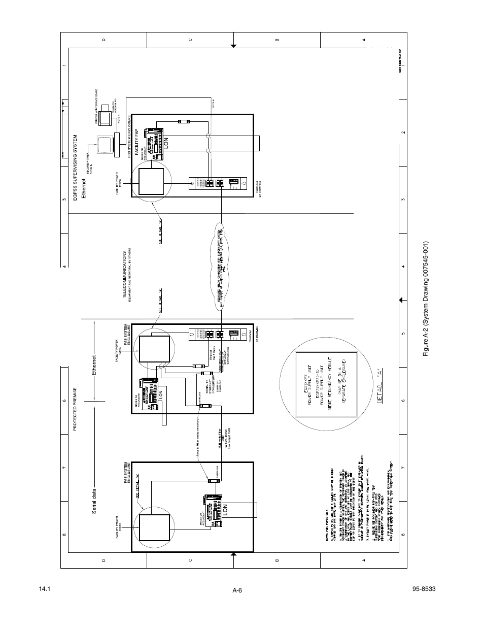 Det-Tronics EQP Fire and Gas Detection/Releasing System User Manual | Page 132 / 157