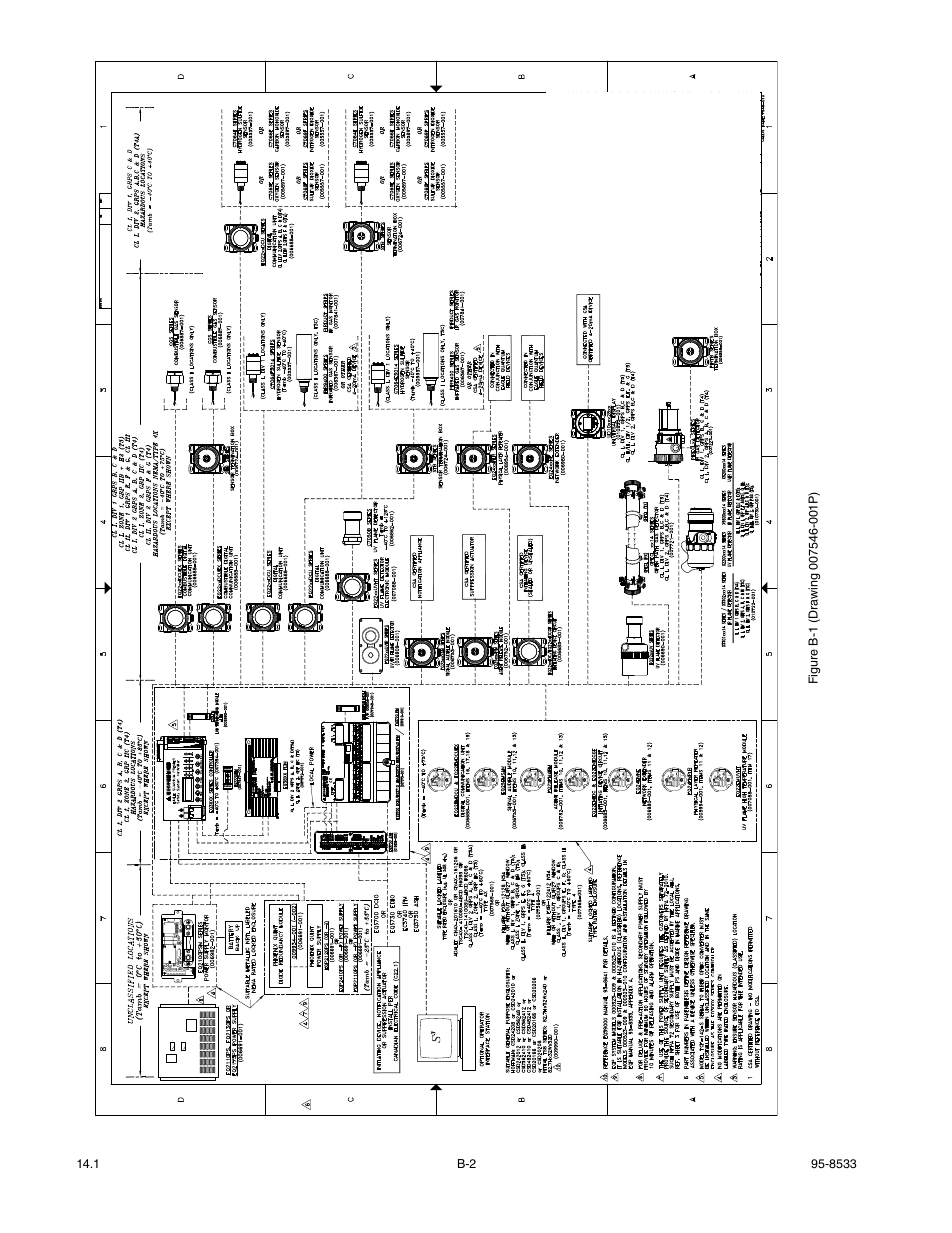 Det-Tronics EQP Fire and Gas Detection/Releasing System User Manual | Page 134 / 157