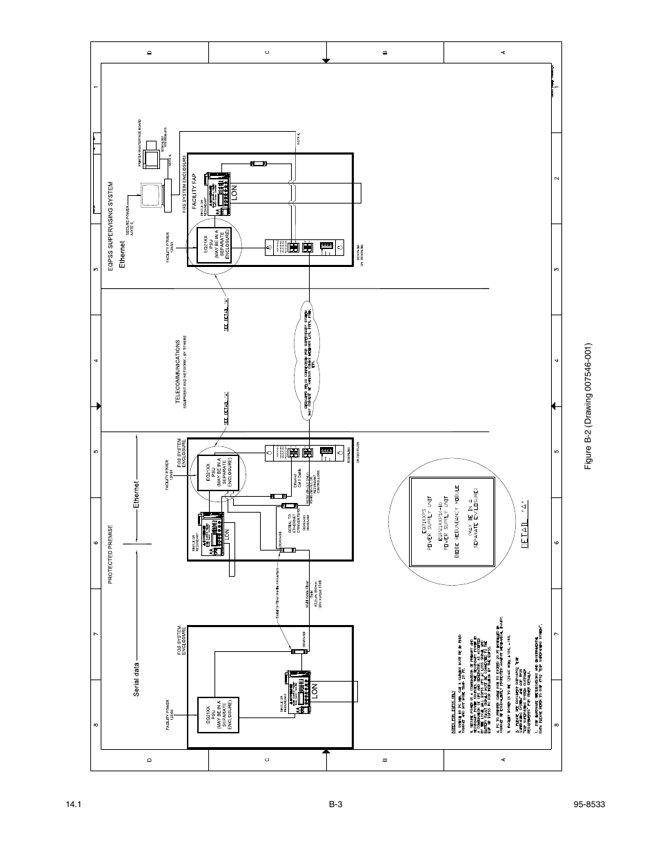 Det-Tronics EQP Fire and Gas Detection/Releasing System User Manual | Page 135 / 157