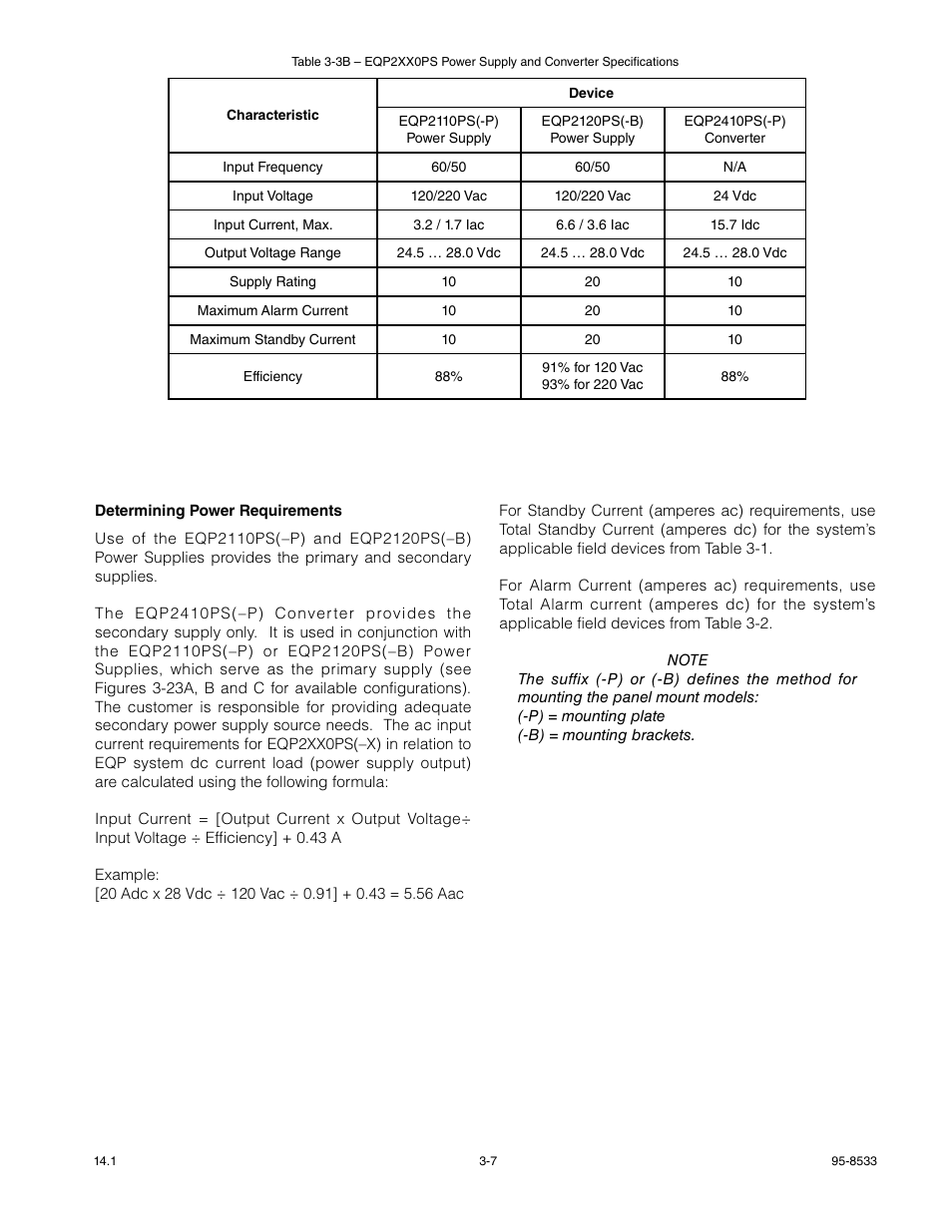 Det-Tronics EQP Fire and Gas Detection/Releasing System User Manual | Page 26 / 157