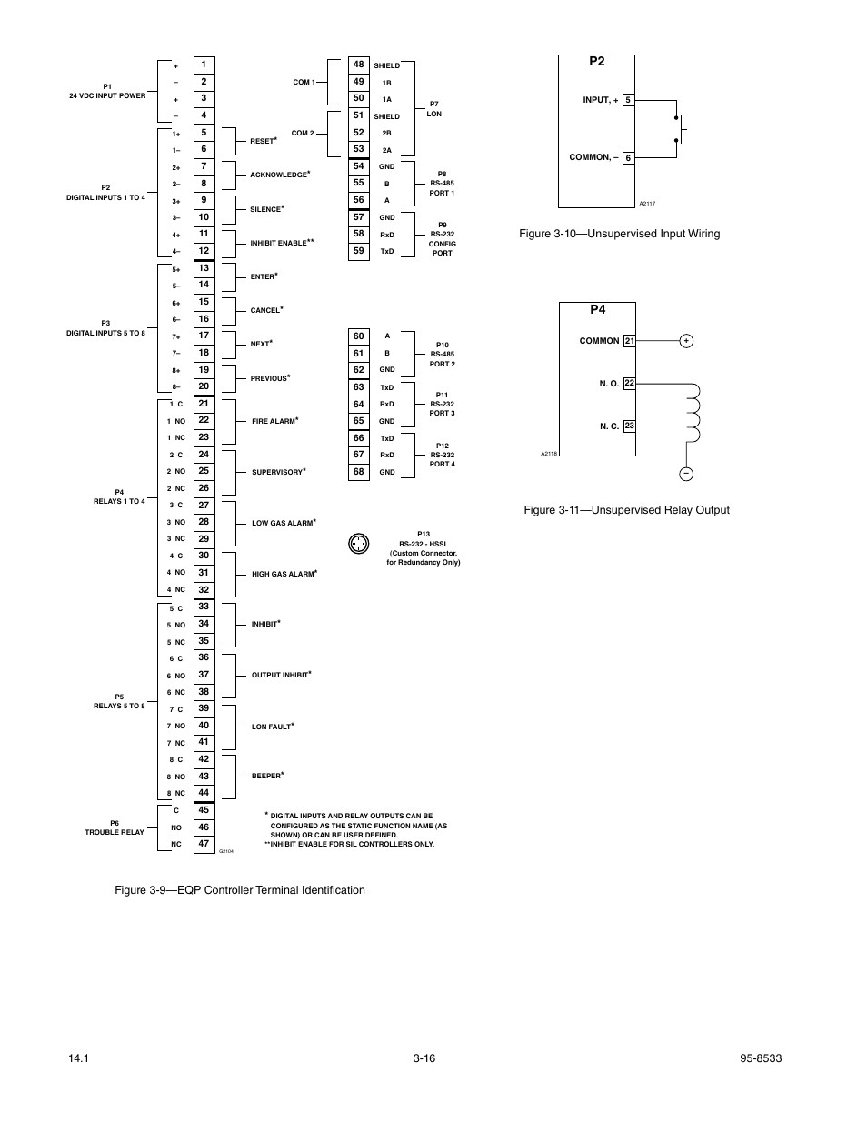 Det-Tronics EQP Fire and Gas Detection/Releasing System User Manual | Page 35 / 157
