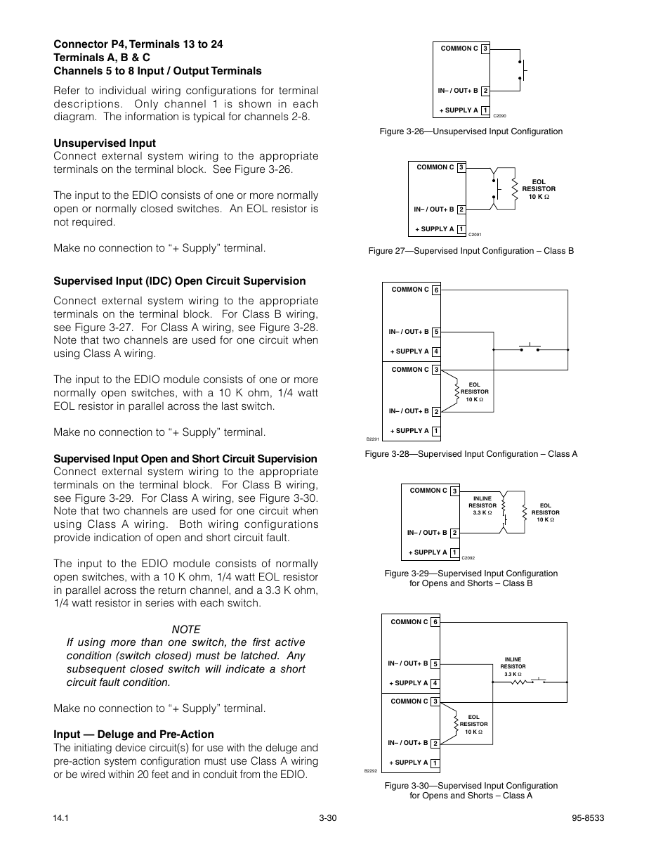Det-Tronics EQP Fire and Gas Detection/Releasing System User Manual | Page 49 / 157