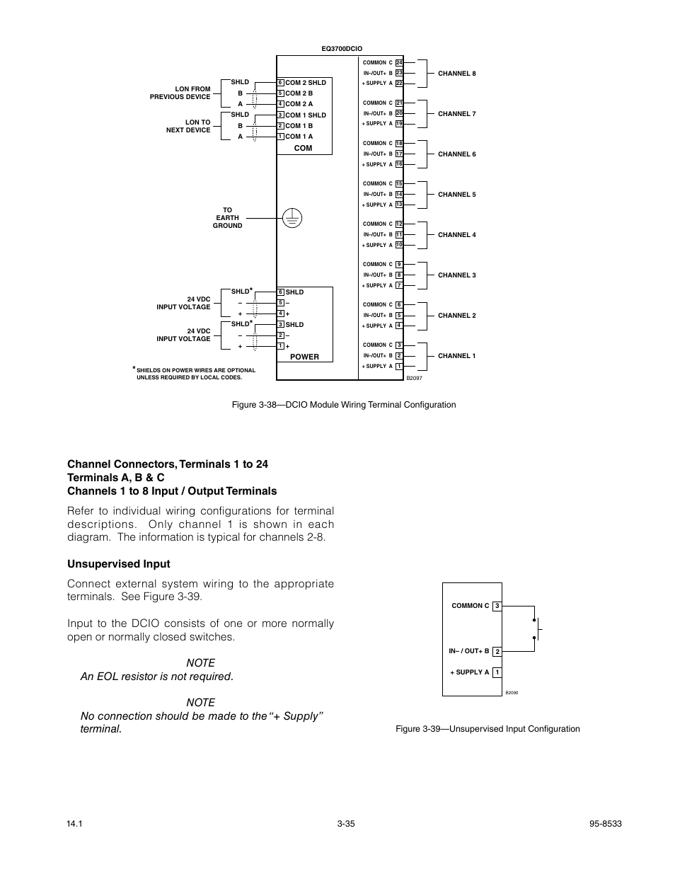 Det-Tronics EQP Fire and Gas Detection/Releasing System User Manual | Page 54 / 157