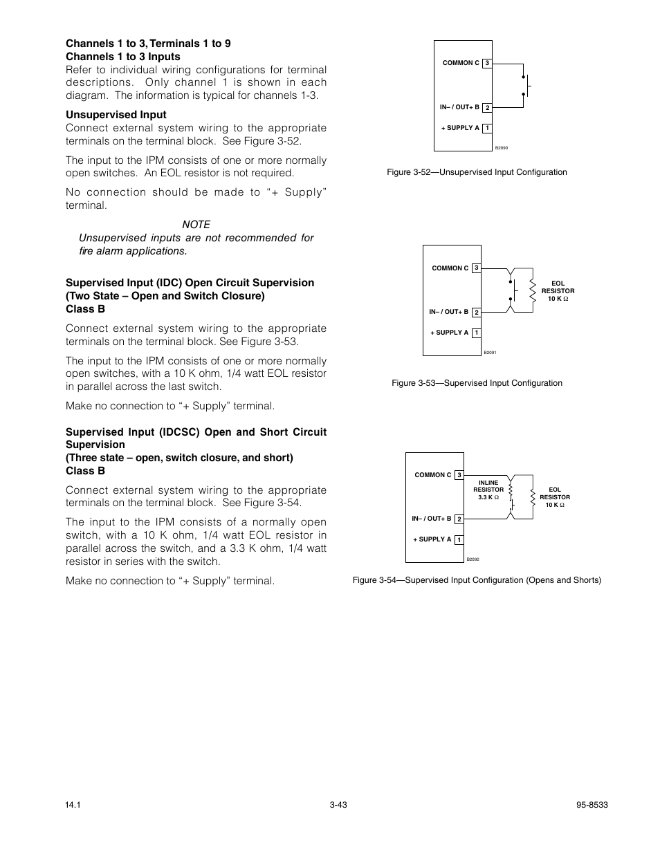 Det-Tronics EQP Fire and Gas Detection/Releasing System User Manual | Page 62 / 157