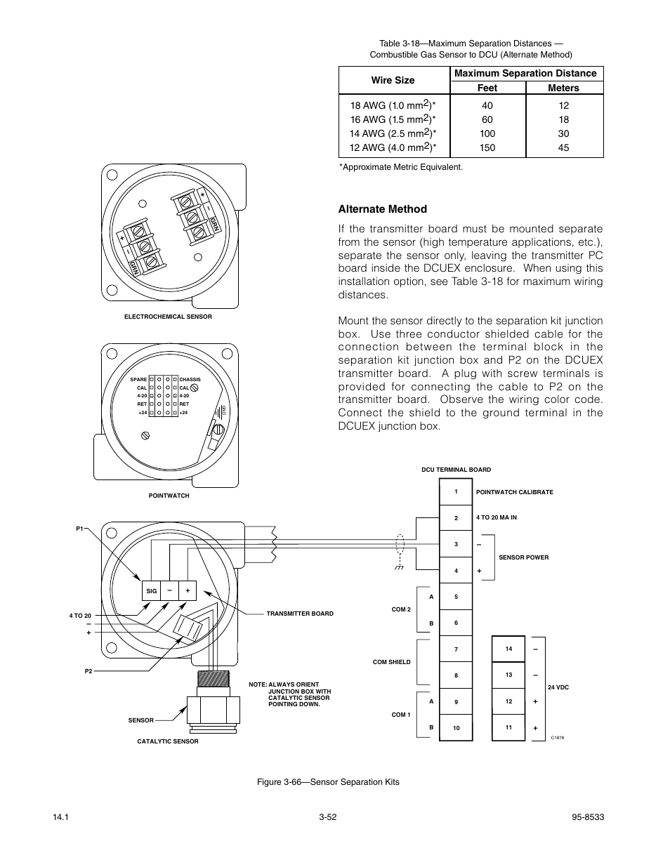 Det-Tronics EQP Fire and Gas Detection/Releasing System User Manual | Page 71 / 157