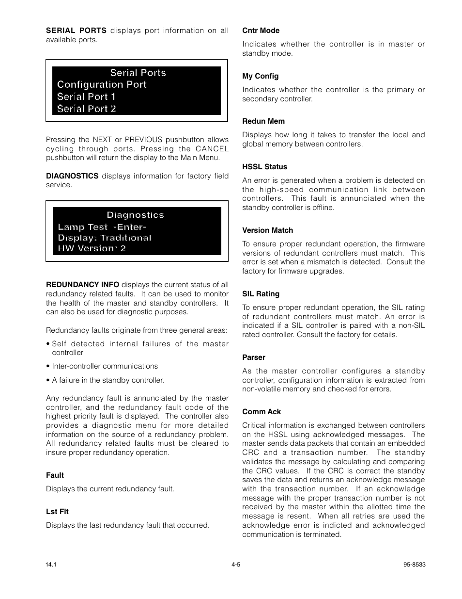 Det-Tronics EQP Fire and Gas Detection/Releasing System User Manual | Page 82 / 157