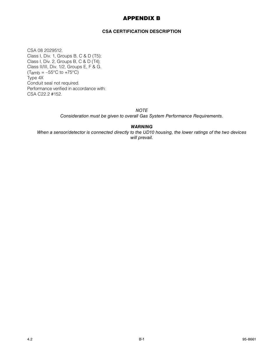 Det-Tronics UD10 FlexVu Explosion-Proof Universal Display Unit User Manual | Page 27 / 77