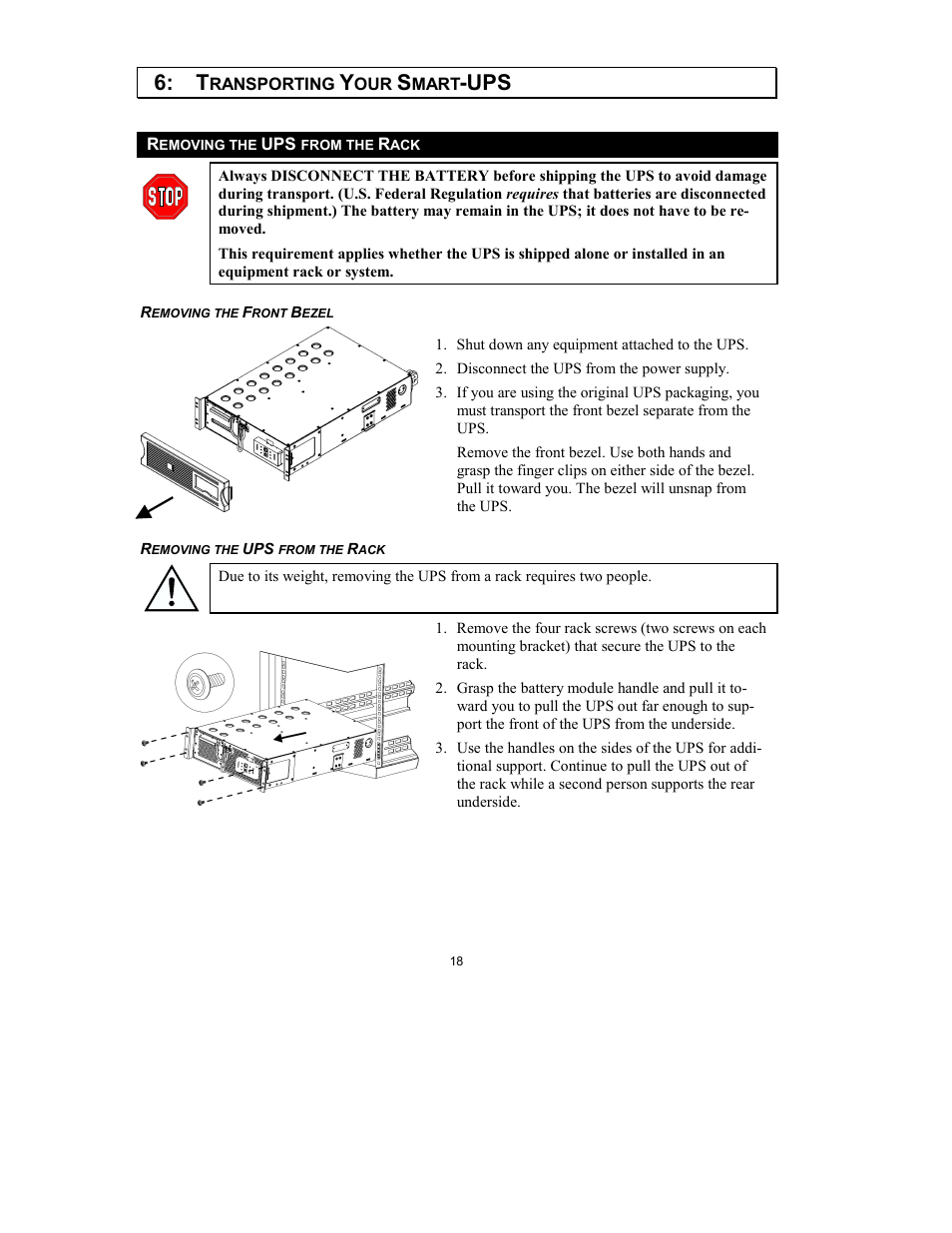 APC 3000VA User Manual | Page 20 / 25