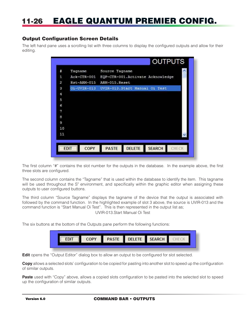 Eagle quantum premier config | Det-Tronics S3 Graphics User Manual | Page 107 / 327