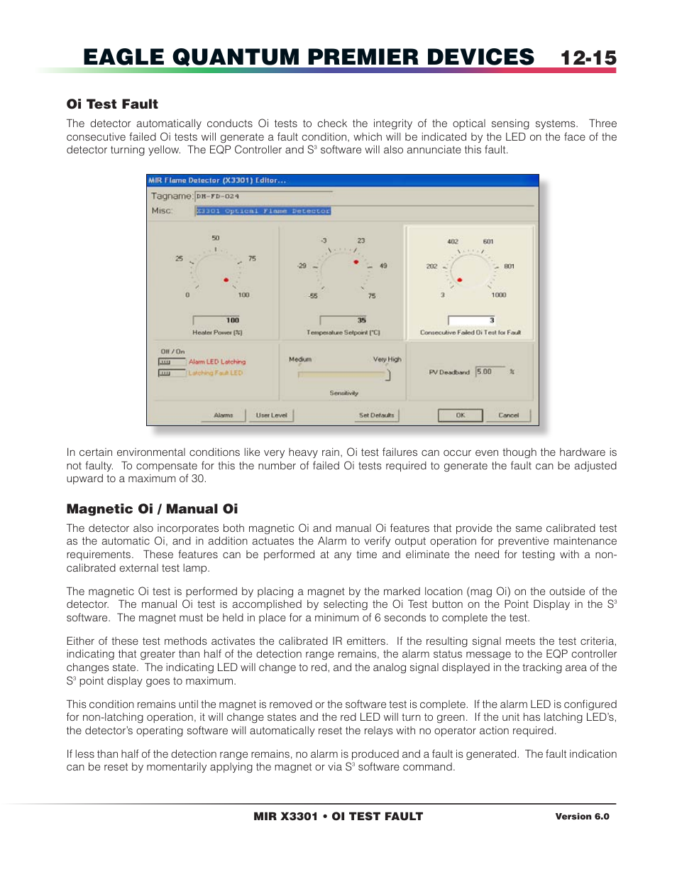Eagle quantum premier devices | Det-Tronics S3 Graphics User Manual | Page 130 / 327