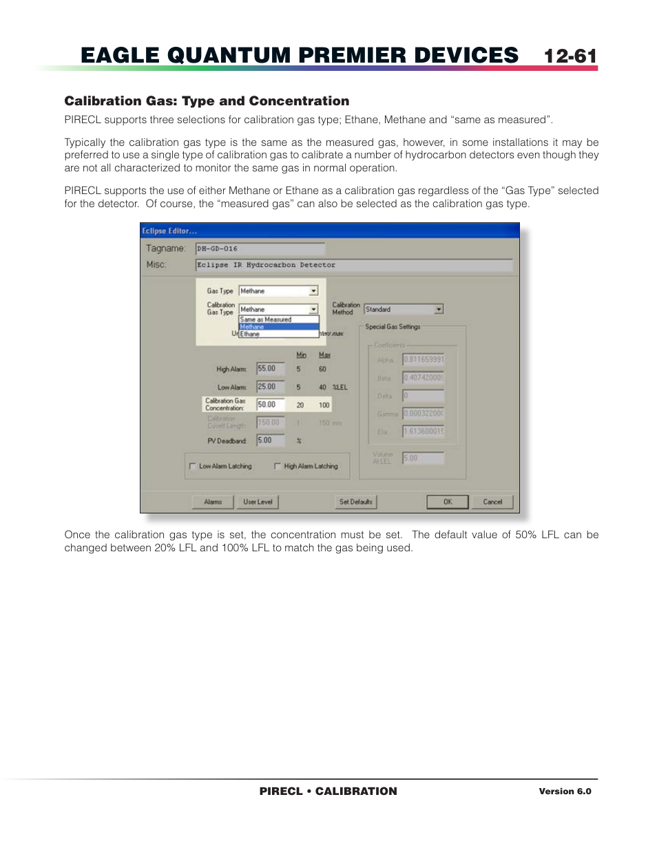 Eagle quantum premier devices | Det-Tronics S3 Graphics User Manual | Page 176 / 327