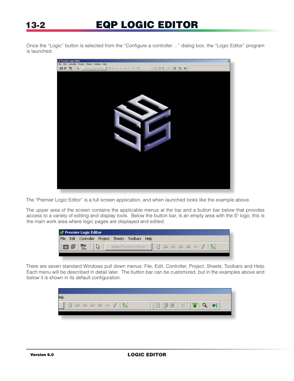 Eqp logic editor | Det-Tronics S3 Graphics User Manual | Page 227 / 327