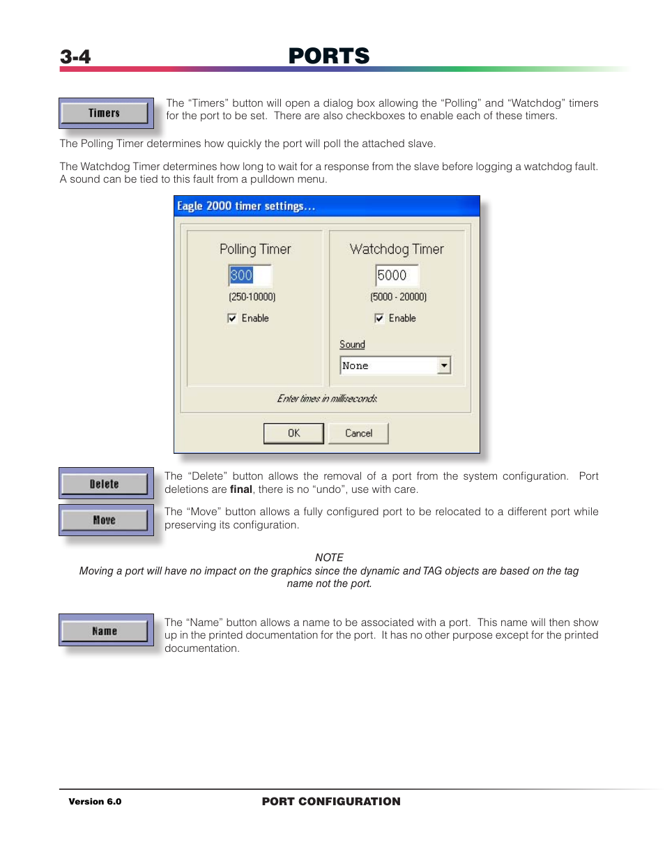 Ports | Det-Tronics S3 Graphics User Manual | Page 27 / 327