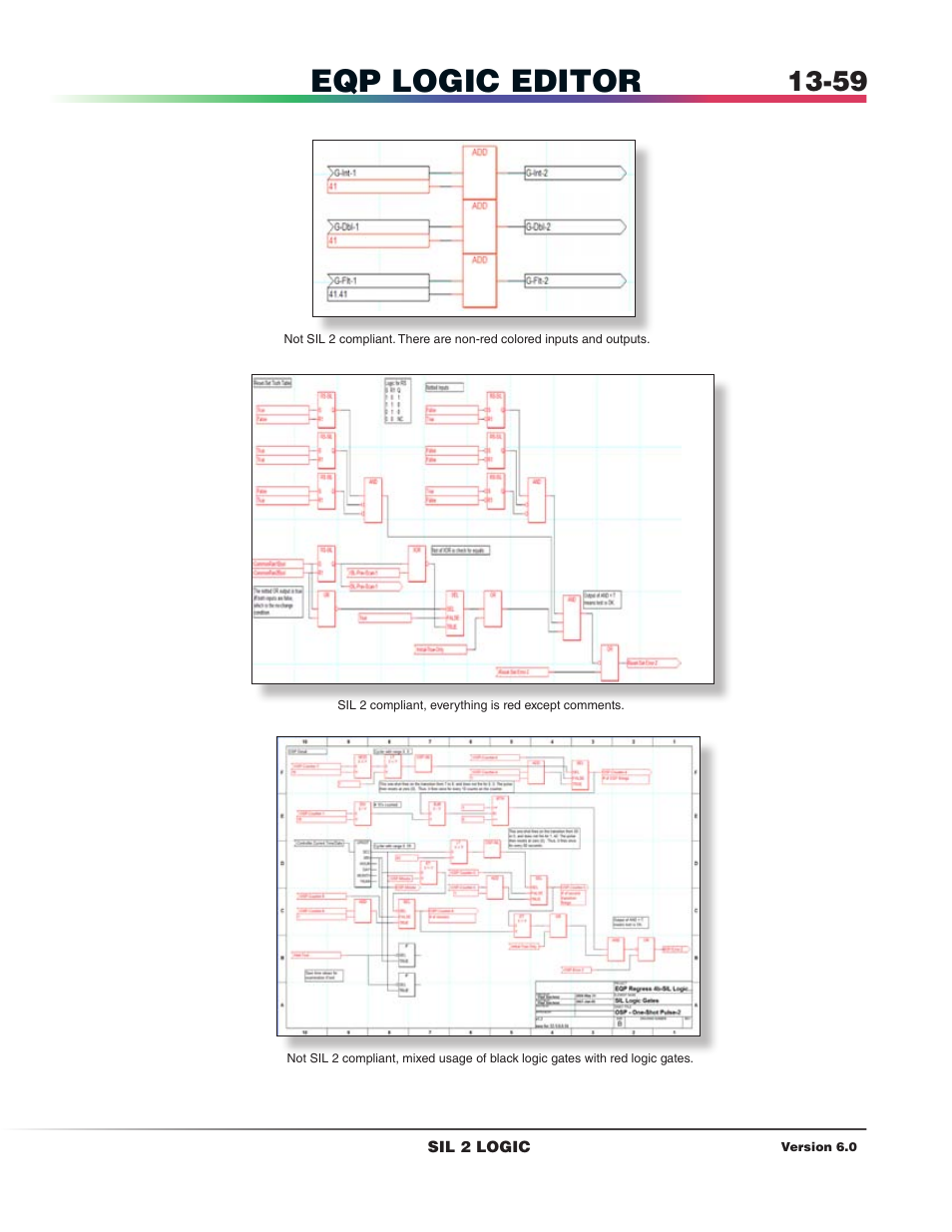 Eqp logic editor | Det-Tronics S3 Graphics User Manual | Page 284 / 327