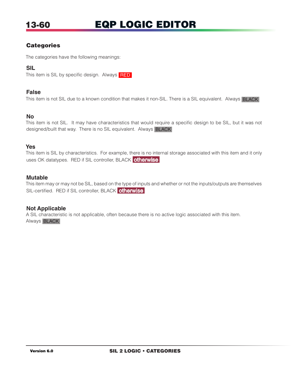 Eqp logic editor | Det-Tronics S3 Graphics User Manual | Page 285 / 327