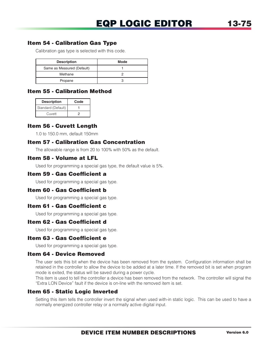 Eqp logic editor | Det-Tronics S3 Graphics User Manual | Page 300 / 327