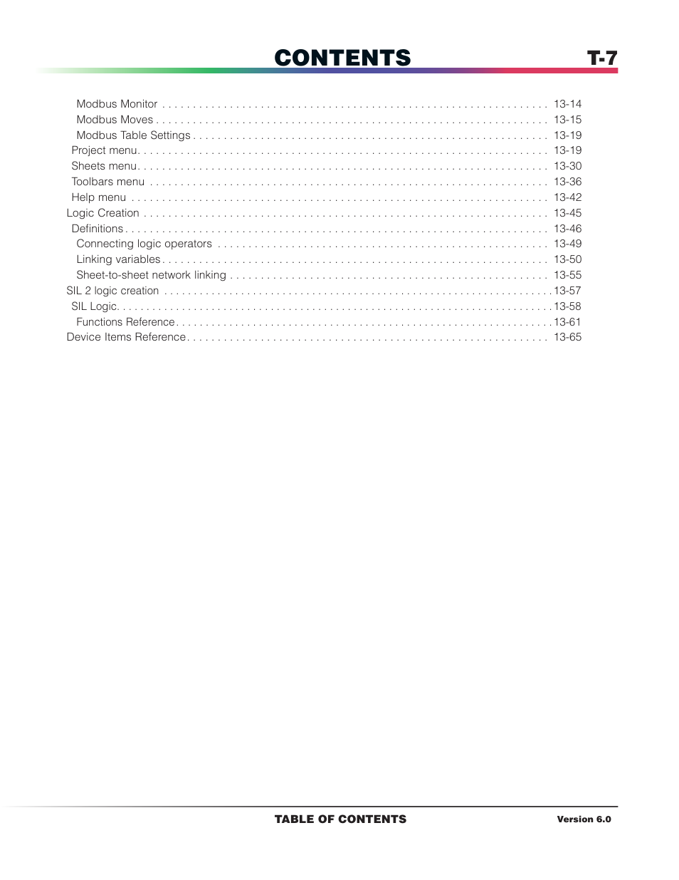 Det-Tronics S3 Graphics User Manual | Page 8 / 327