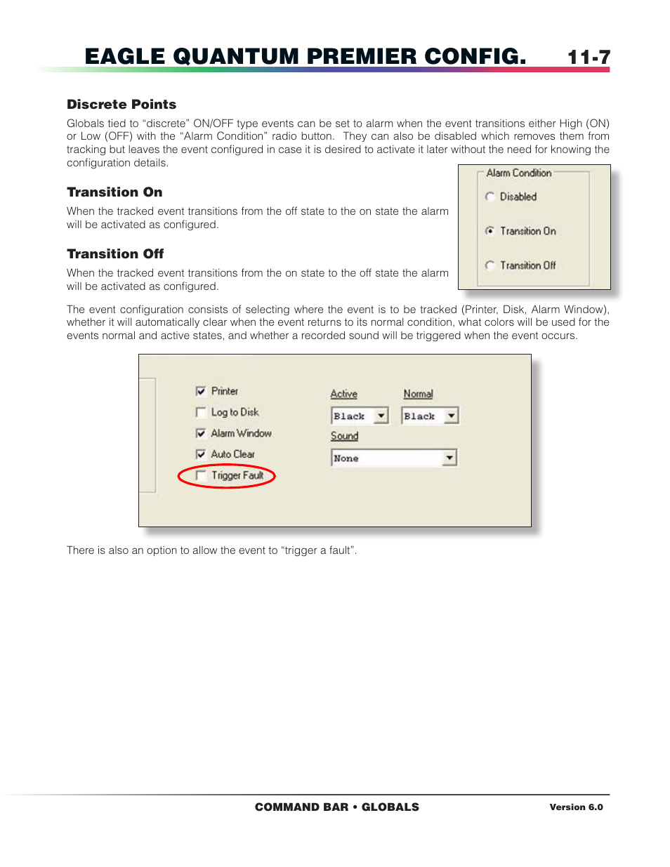 Eagle quantum premier config | Det-Tronics S3 Graphics User Manual | Page 88 / 327