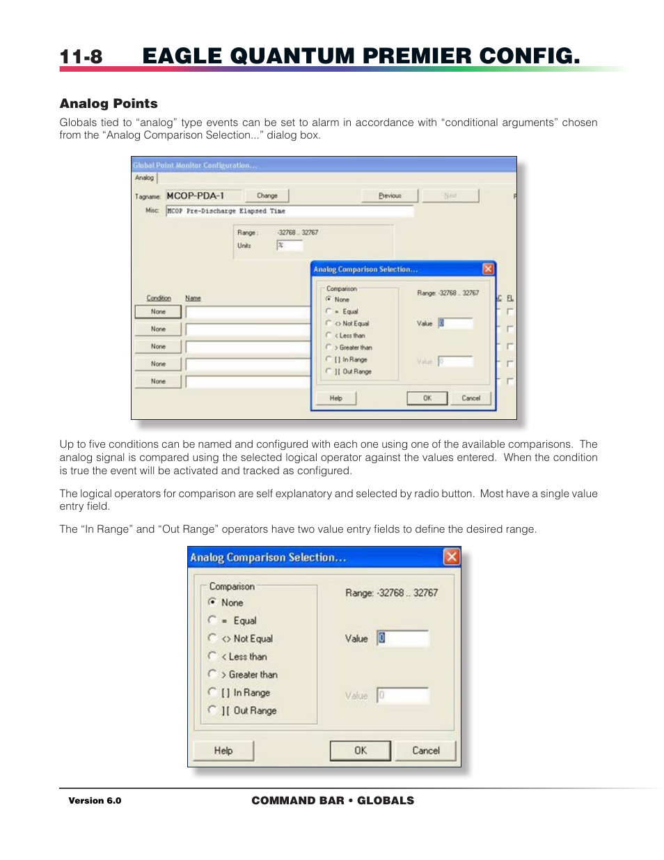 Eagle quantum premier config | Det-Tronics S3 Graphics User Manual | Page 89 / 327