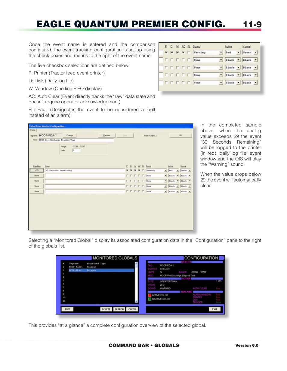 Eagle quantum premier config | Det-Tronics S3 Graphics User Manual | Page 90 / 327