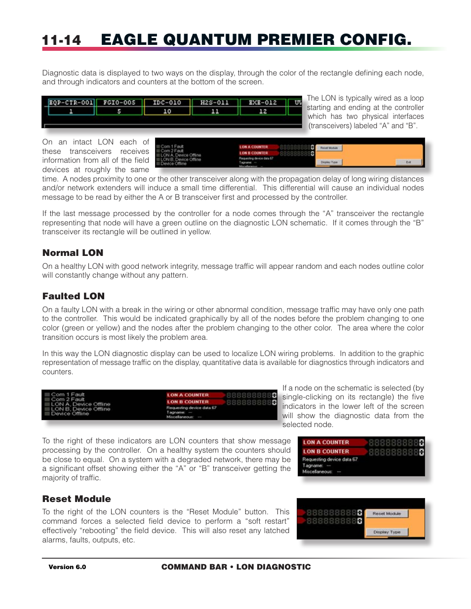 Eagle quantum premier config | Det-Tronics S3 Graphics User Manual | Page 95 / 327