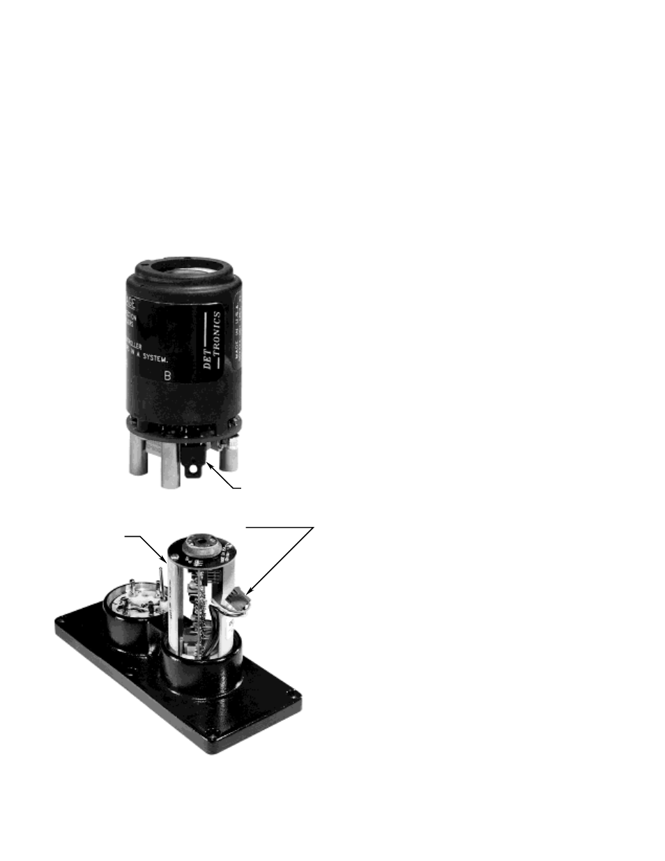 Det-Tronics R7495D UV/IR Flame Detection System User Manual | Page 16 / 26