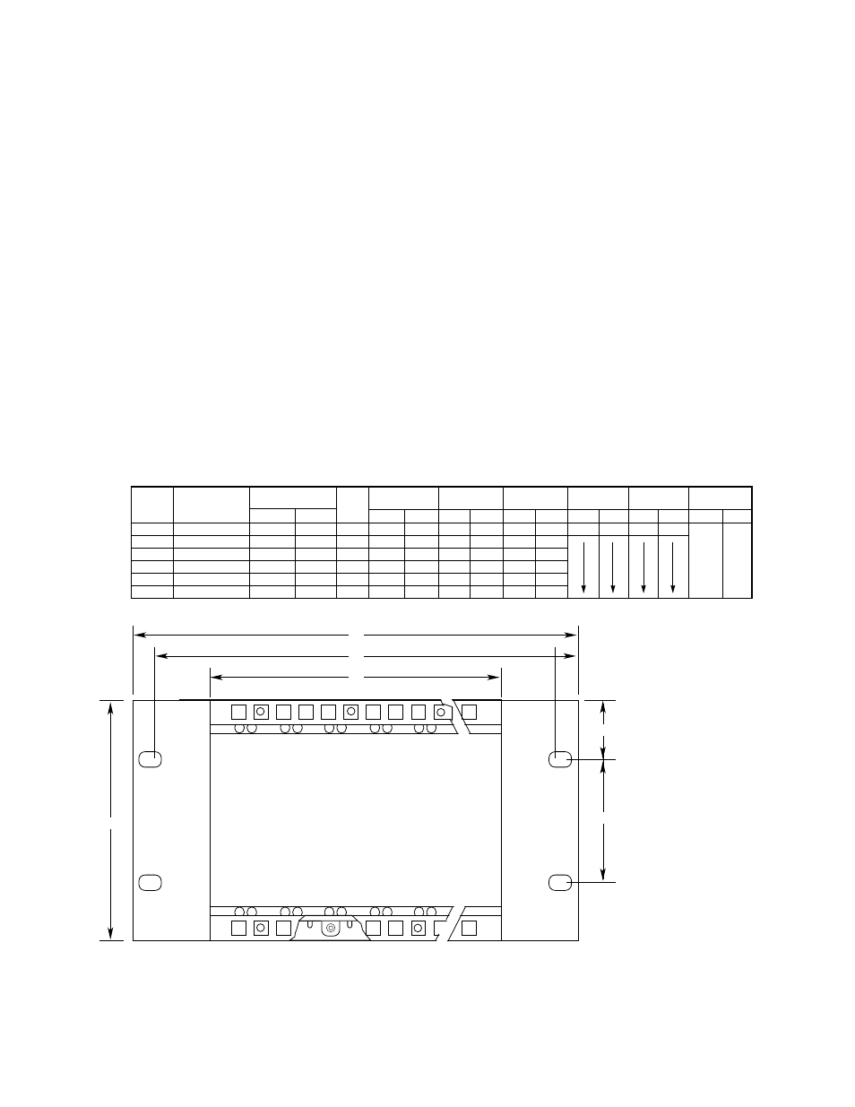 Controller installation and wiring | Det-Tronics R7495D UV/IR Flame Detection System User Manual | Page 17 / 26