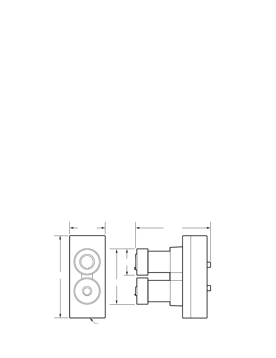 Options, Response characteristics | Det-Tronics R7495D UV/IR Flame Detection System User Manual | Page 8 / 26