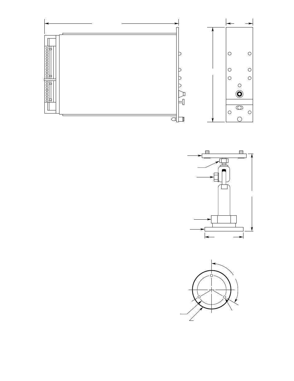 Application guidelines | Det-Tronics R7495D UV/IR Flame Detection System User Manual | Page 9 / 26