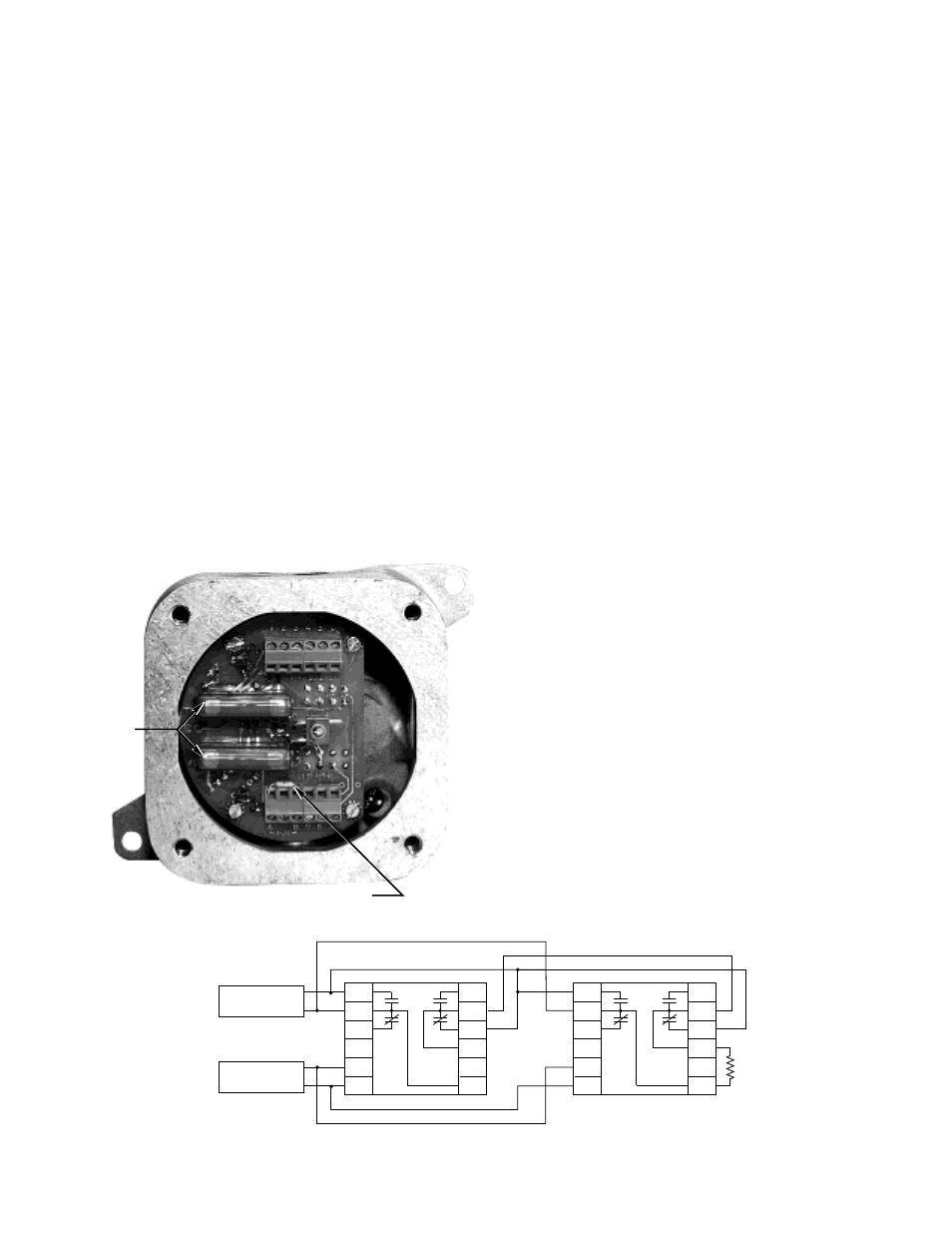 Startup procedure, Important | Det-Tronics U7099 Dual Frequency IR Detector/Controller User Manual | Page 6 / 9