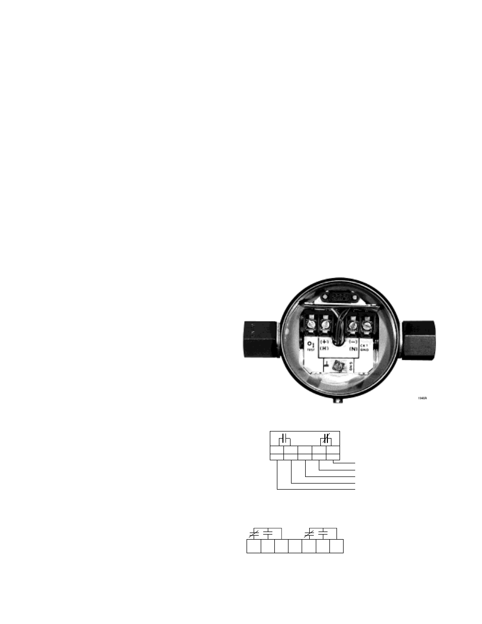 Det-Tronics U7602B-P Unitized UV Flame Detector/Controller User Manual | Page 11 / 21
