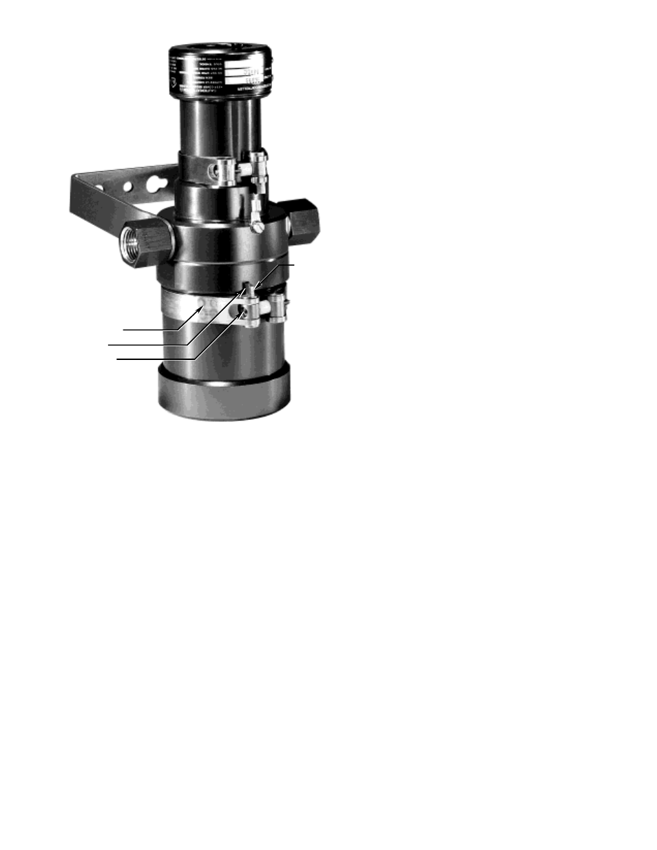 Det-Tronics U7602B-P Unitized UV Flame Detector/Controller User Manual | Page 14 / 21