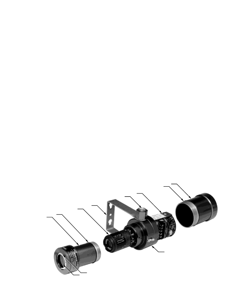 System description | Det-Tronics U7602B-P Unitized UV Flame Detector/Controller User Manual | Page 6 / 21