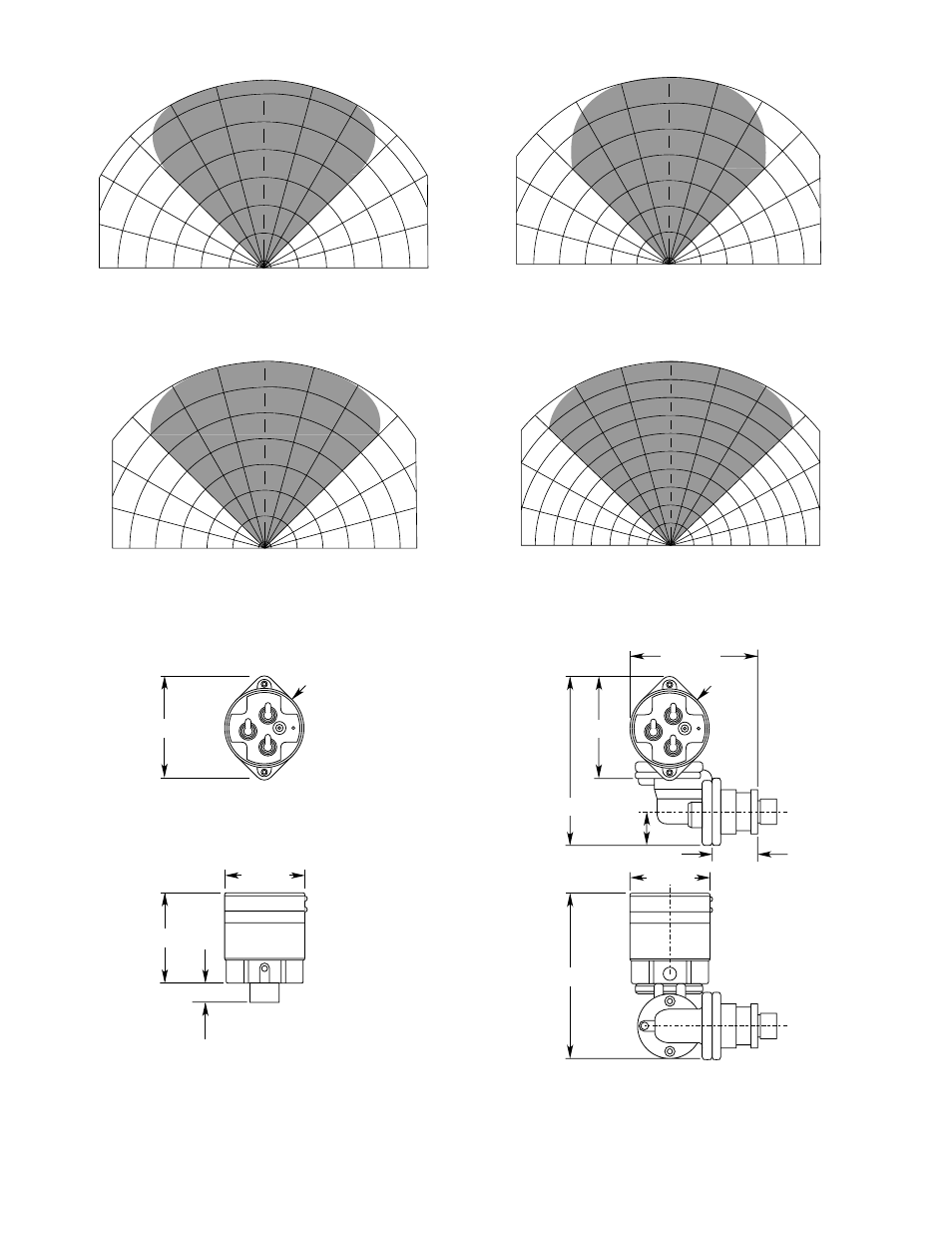 Det-Tronics X3300 Protect-IR Multispectrum IR Flame Detector User Manual | Page 20 / 28