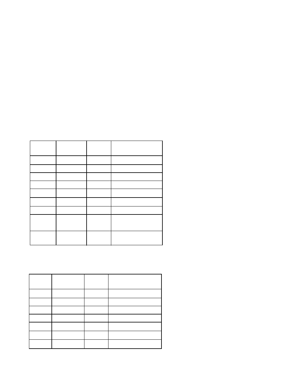 Appendix a | Det-Tronics X3300 Protect-IR Multispectrum IR Flame Detector User Manual | Page 23 / 28